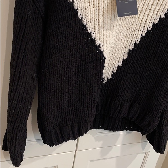 F21 chenille knit sweater - Picture 3 of 6